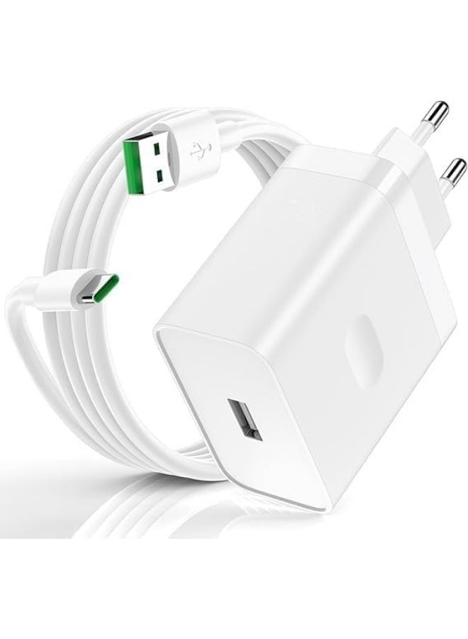 شاحن فائق السرعة بقوة 240 واط Type-C - Image 2